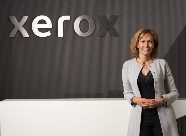Mariola Martínez (Xerox): Ninguna trabajadora debe paralizar su progreso  profesional por tener una familia